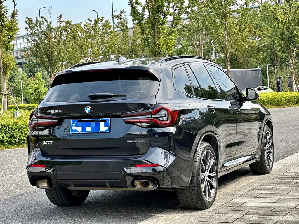 BMW X3 2023 xDrive30i Lead M