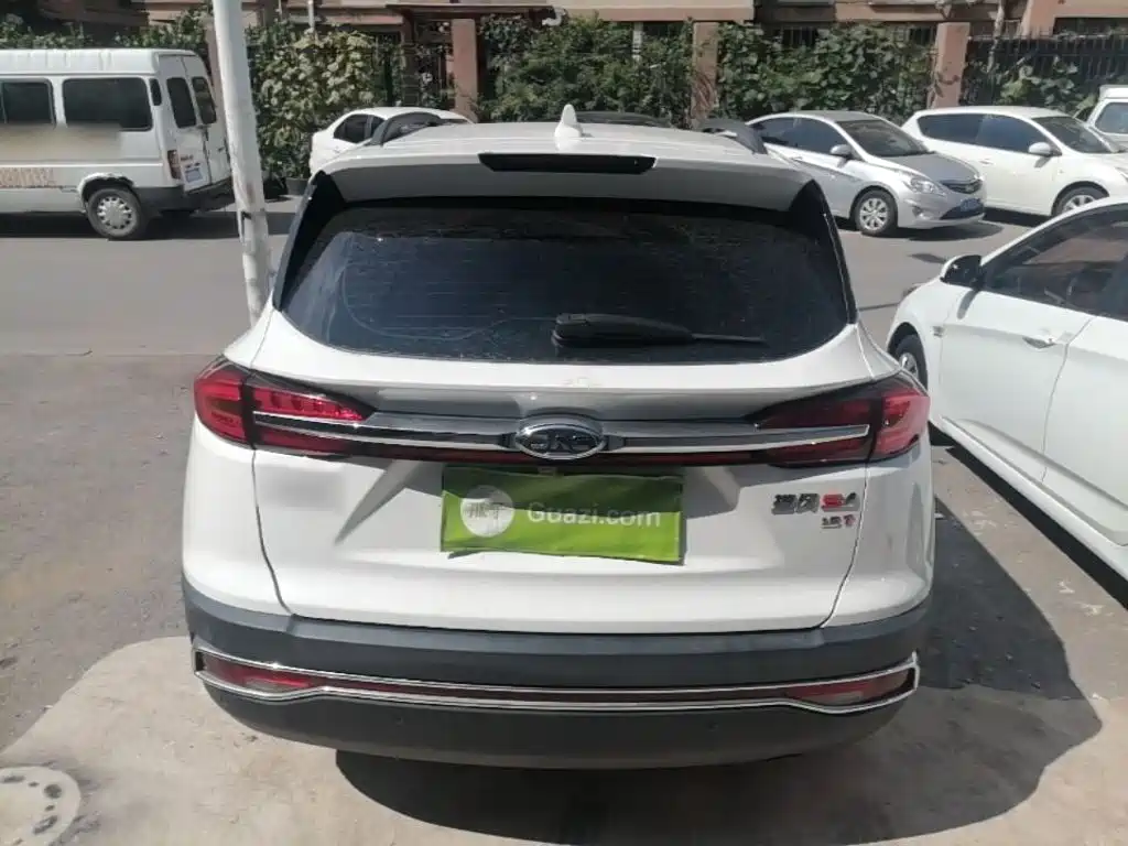 JAC Refine S4 — миниатюра 6