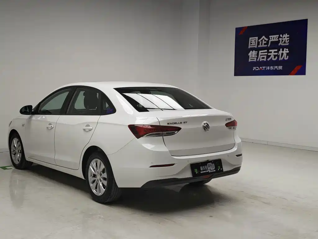 Buick Excelle — миниатюра 6