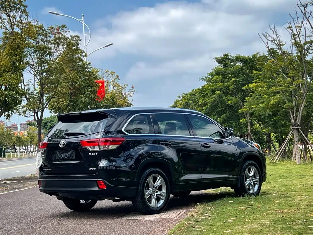 Toyota Highlander — миниатюра 7