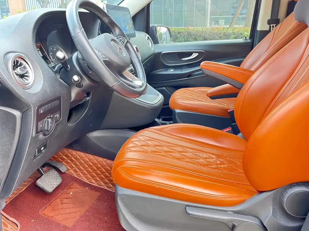 Mercedes-Benz Vito — миниатюра 5
