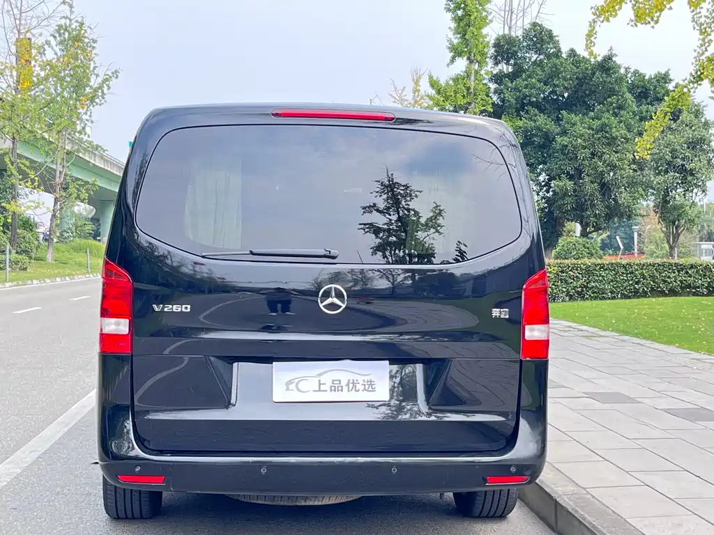 Mercedes-Benz Vito — миниатюра 21