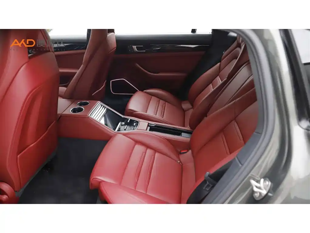 Porsche Panamera — миниатюра 7