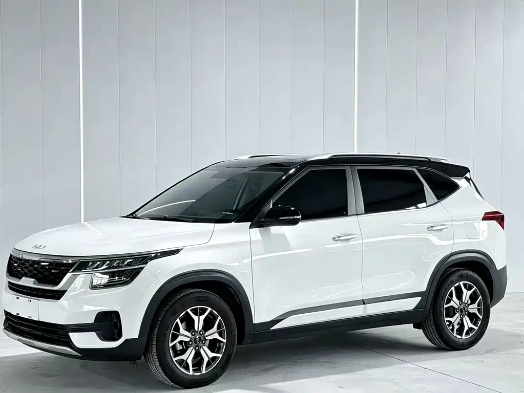 Kia KX3 — миниатюра 9
