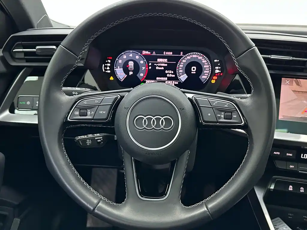Audi A3 — миниатюра 11