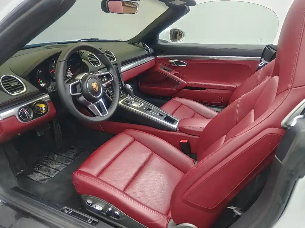 Porsche 718 — миниатюра 9