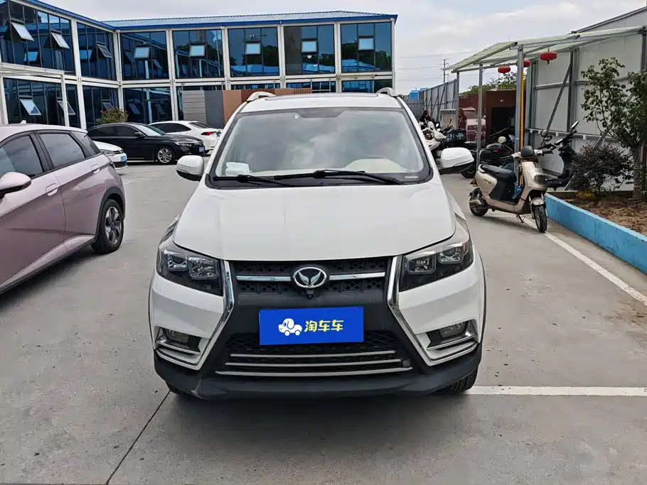 Huasu Huansu S3 — миниатюра 2