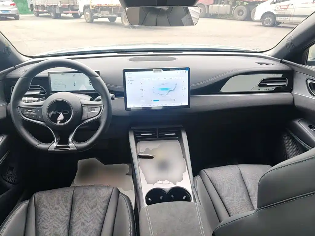 BYD Seal 06 — миниатюра 10