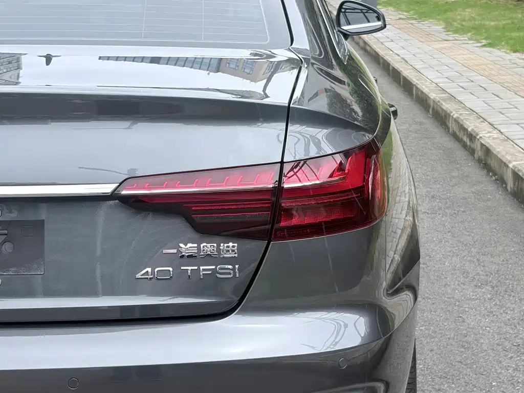 Audi A4L — миниатюра 8