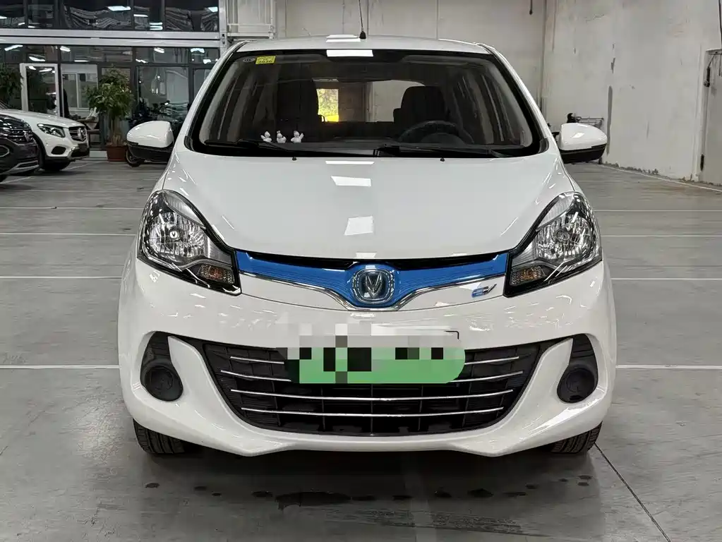 Changan EV — миниатюра 2