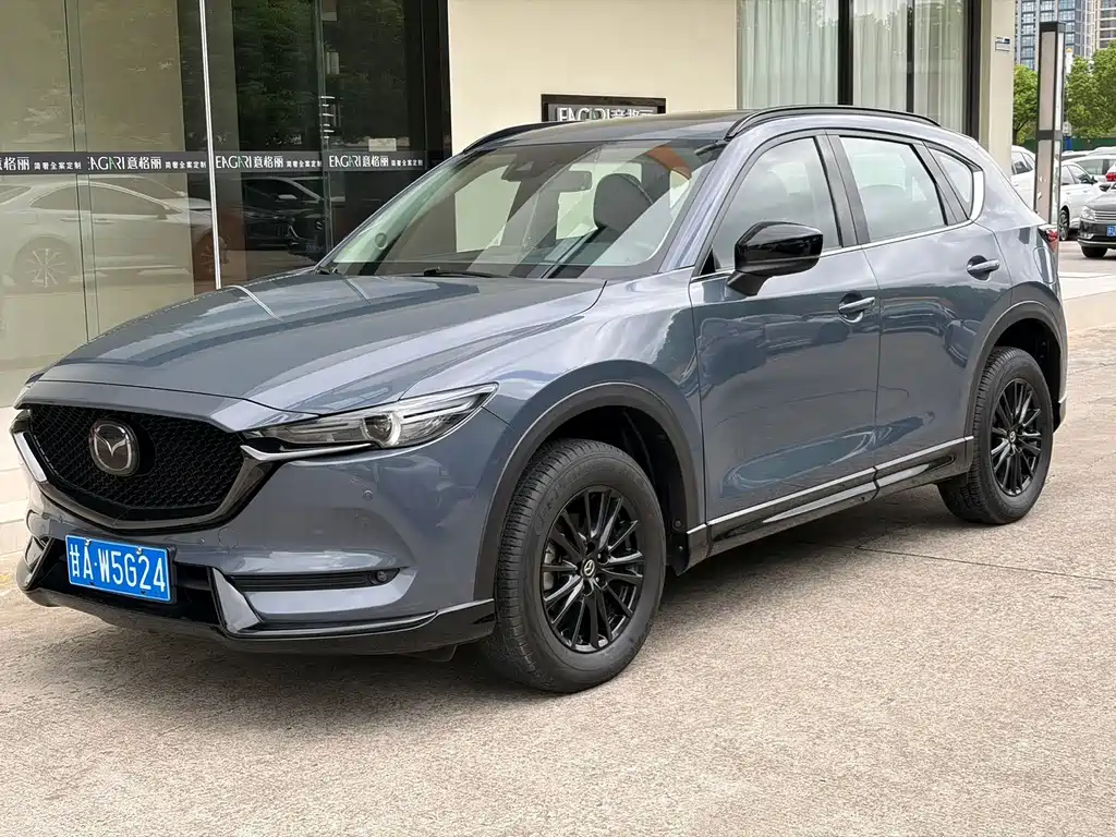 Mazda CX-5 — миниатюра 2