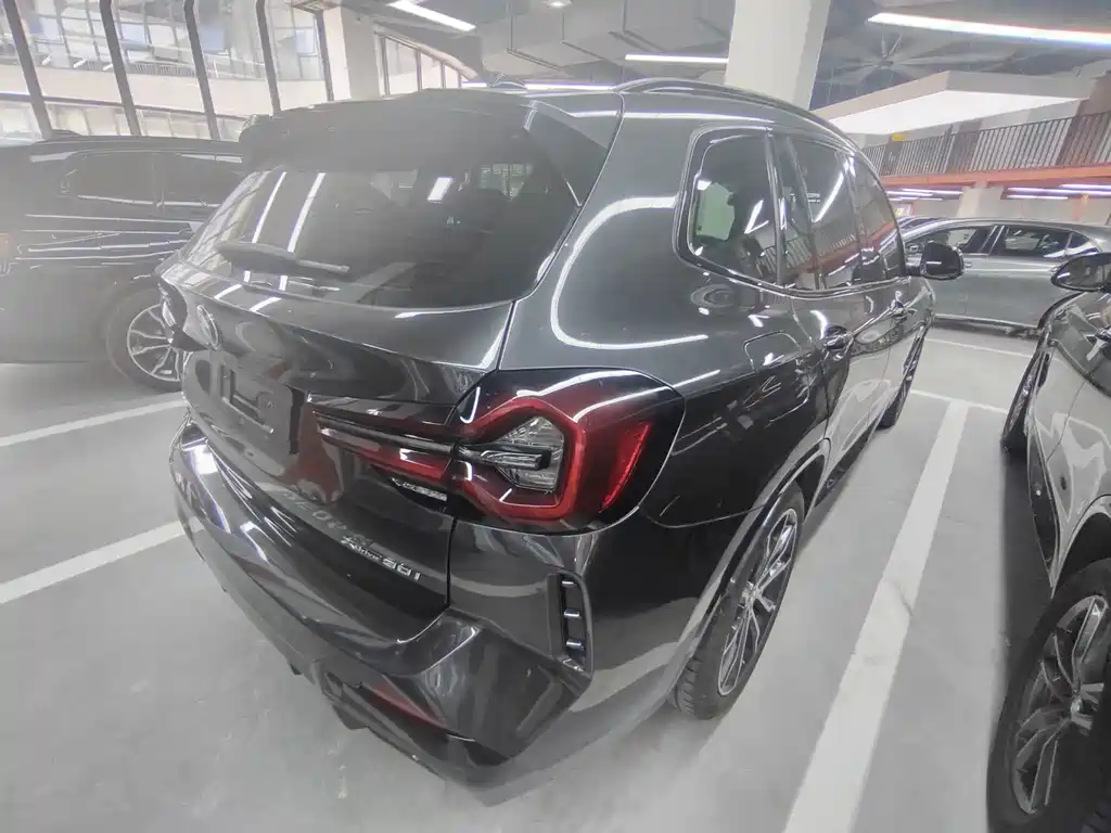 BMW X3 — миниатюра 13