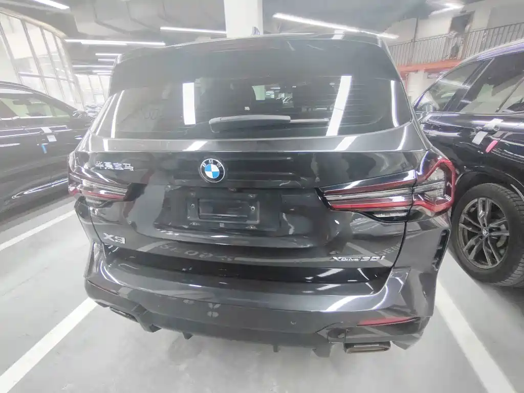 BMW X3 — миниатюра 14