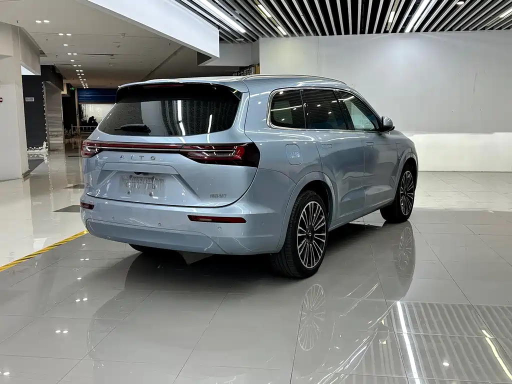 AITO AITO M7 — миниатюра 4
