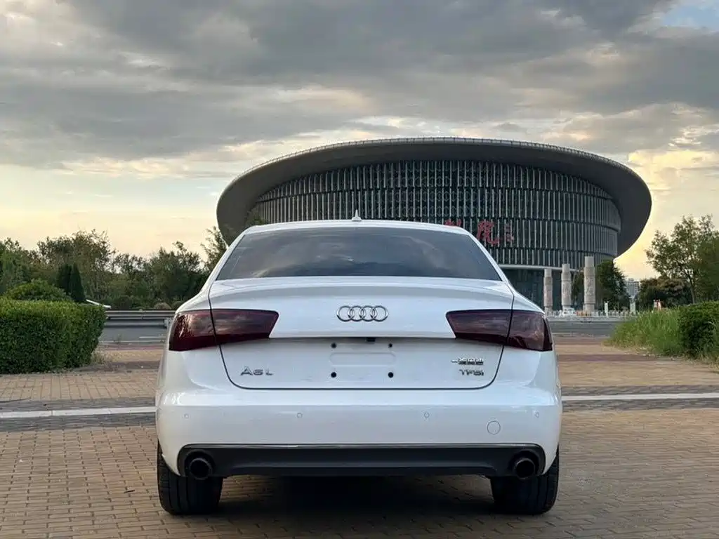 Audi A6L — миниатюра 5