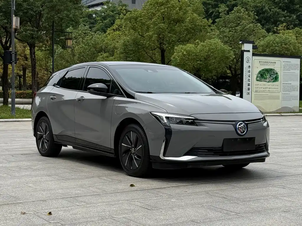 Buick Velite 6 — миниатюра 5