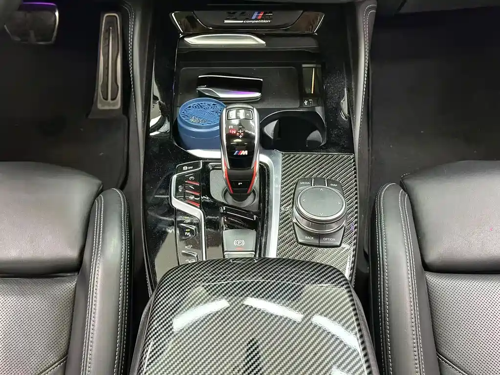 BMW X4 M — миниатюра 24