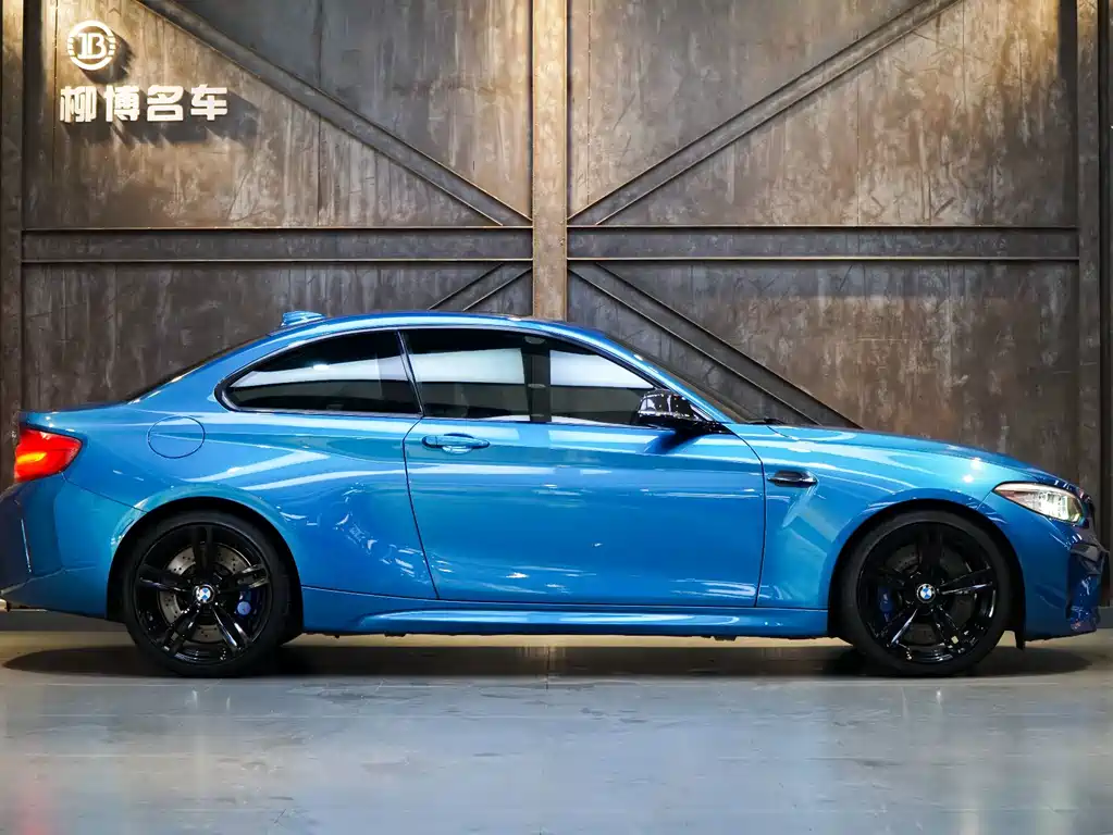 BMW M2 — миниатюра 10