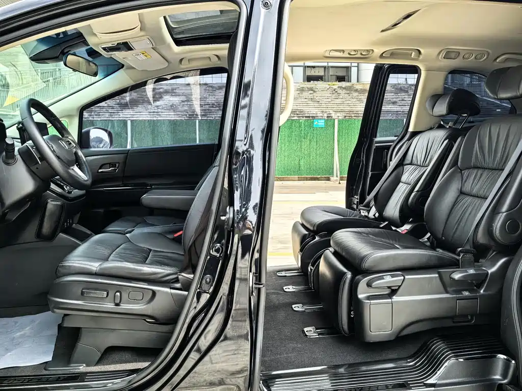 Honda Odyssey — миниатюра 11