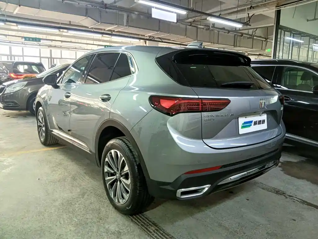Buick Envision S — миниатюра 4