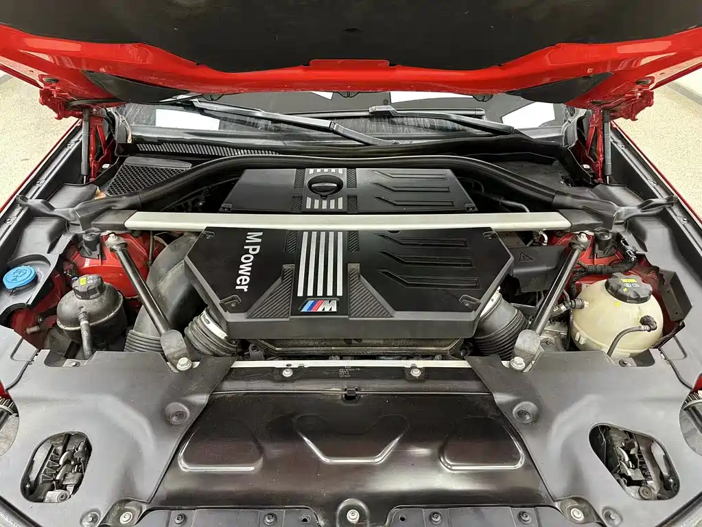 BMW X4 M — миниатюра 34