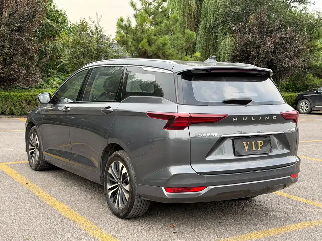 Wuling Victory — миниатюра 5