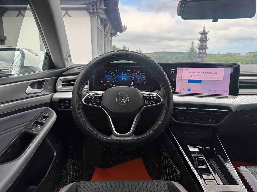 Volkswagen Lamando — миниатюра 17