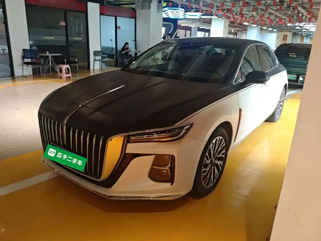 Hongqi H5 2024 2.0T AT