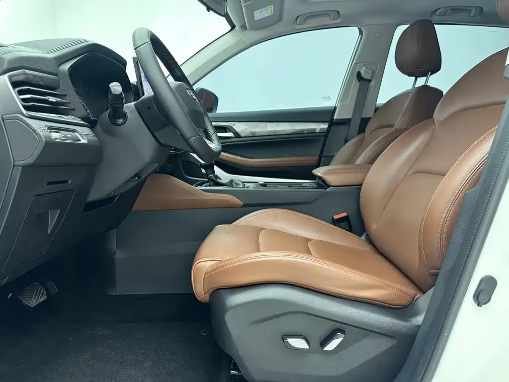 Geely Vision X6 — миниатюра 20