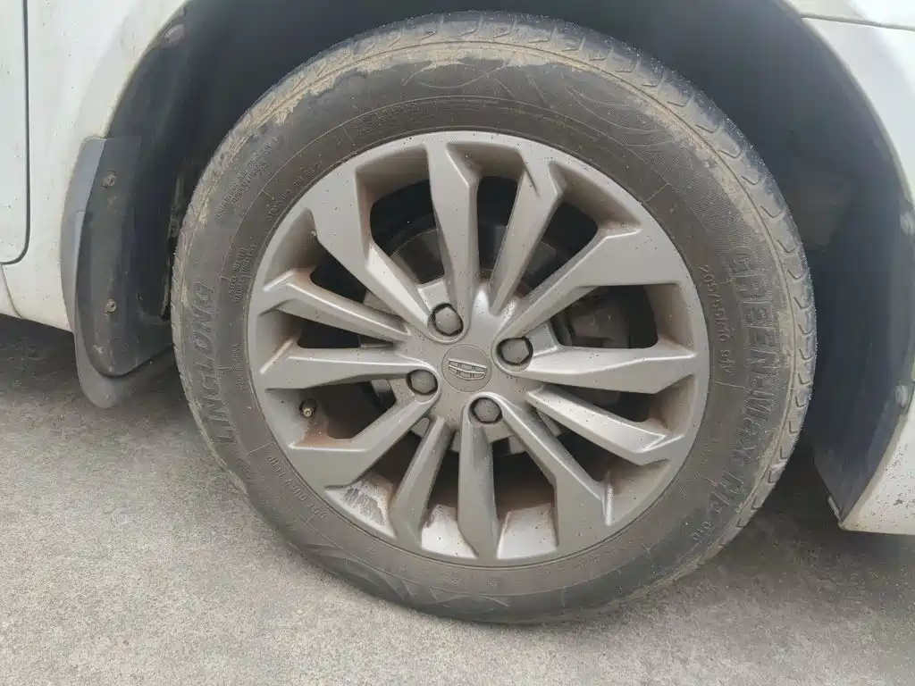 Geely Vision — миниатюра 8