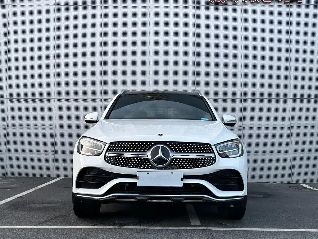 Mercedes-Benz GLC — миниатюра 30