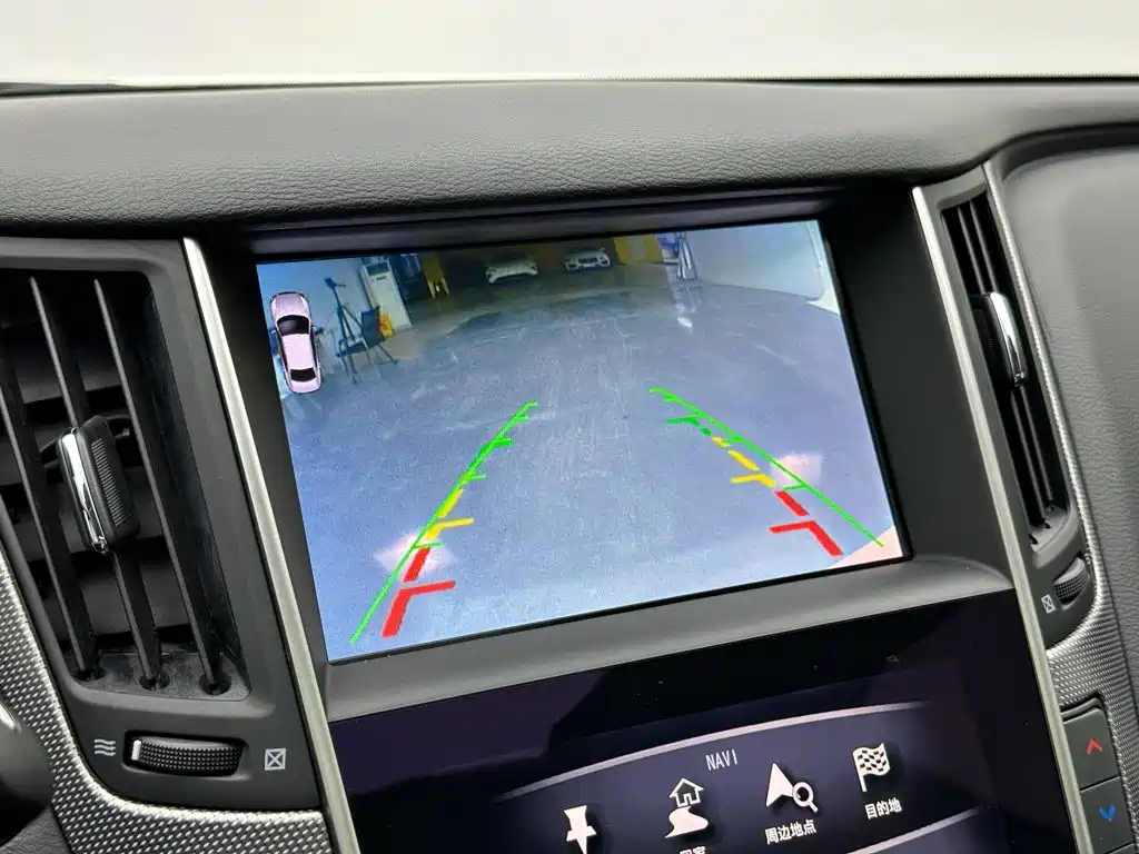 Infiniti Q50L — миниатюра 17