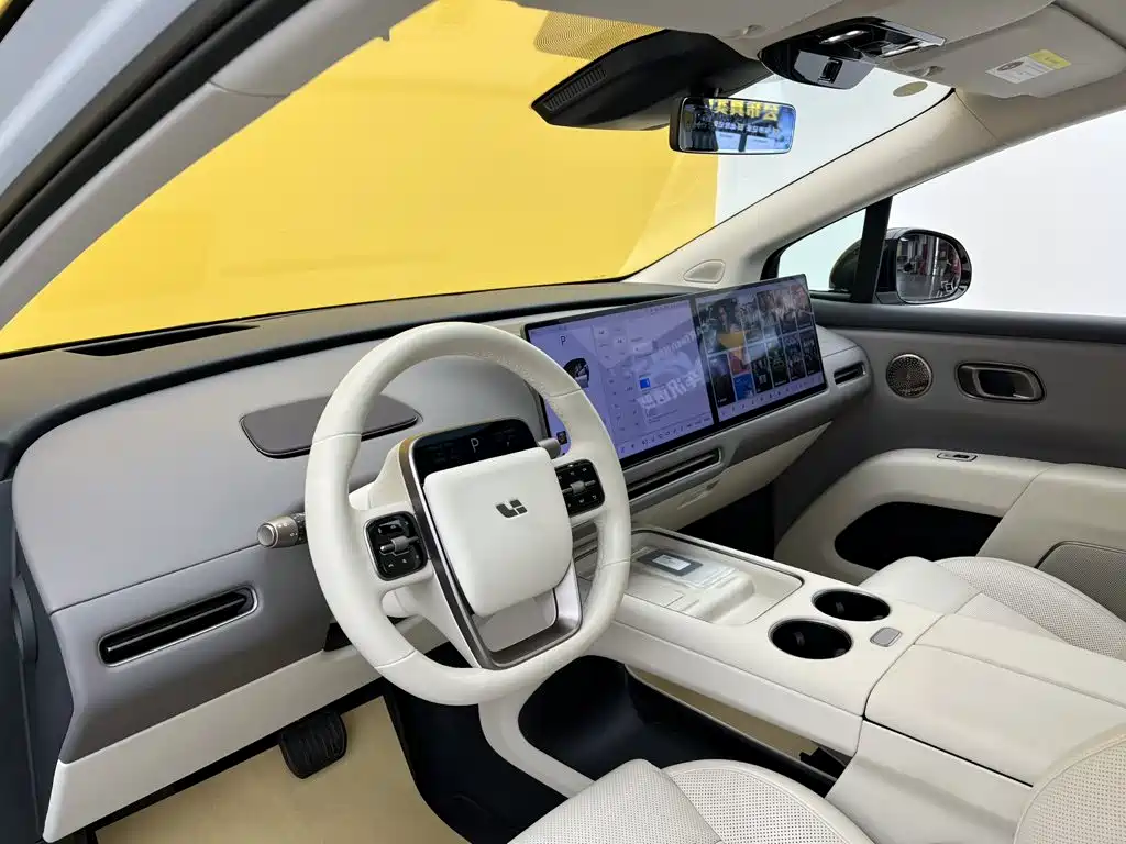 Li Auto Li i8 — миниатюра 41