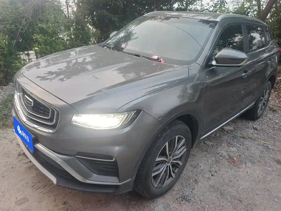 Купить Geely Boyue