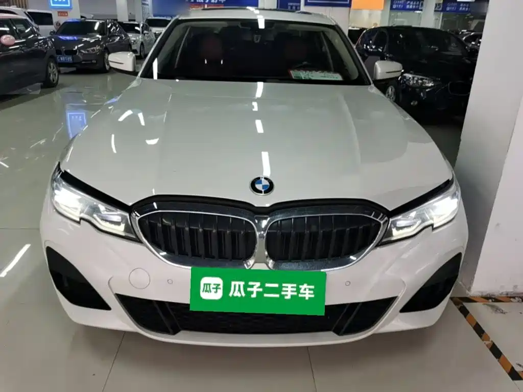 BMW 3 Series — миниатюра 3