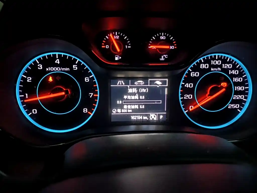 Chevrolet Cruze — миниатюра 12