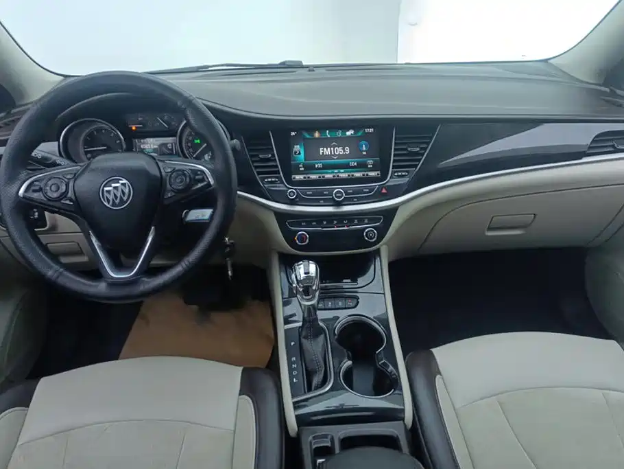 Buick Verano Sedan 15S Auto Leading Type, фото 12