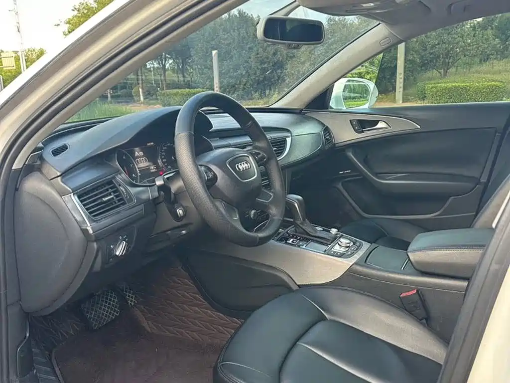 Audi A6L — миниатюра 8