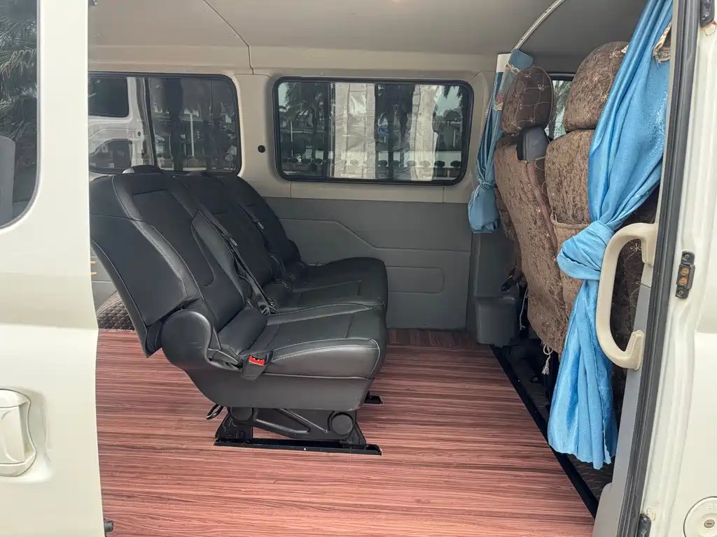 SAIC MAXUS XINTU V80