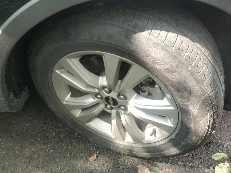 Lincoln MKX — миниатюра 6