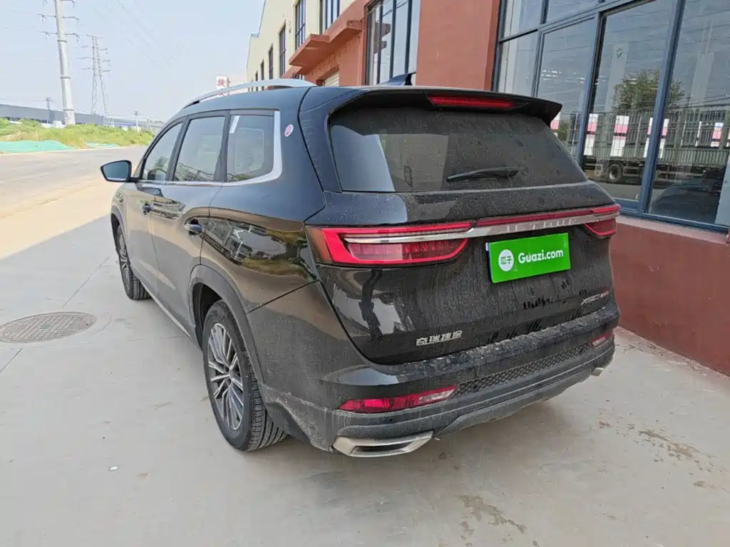 Jetour X90 PLUS — миниатюра 5