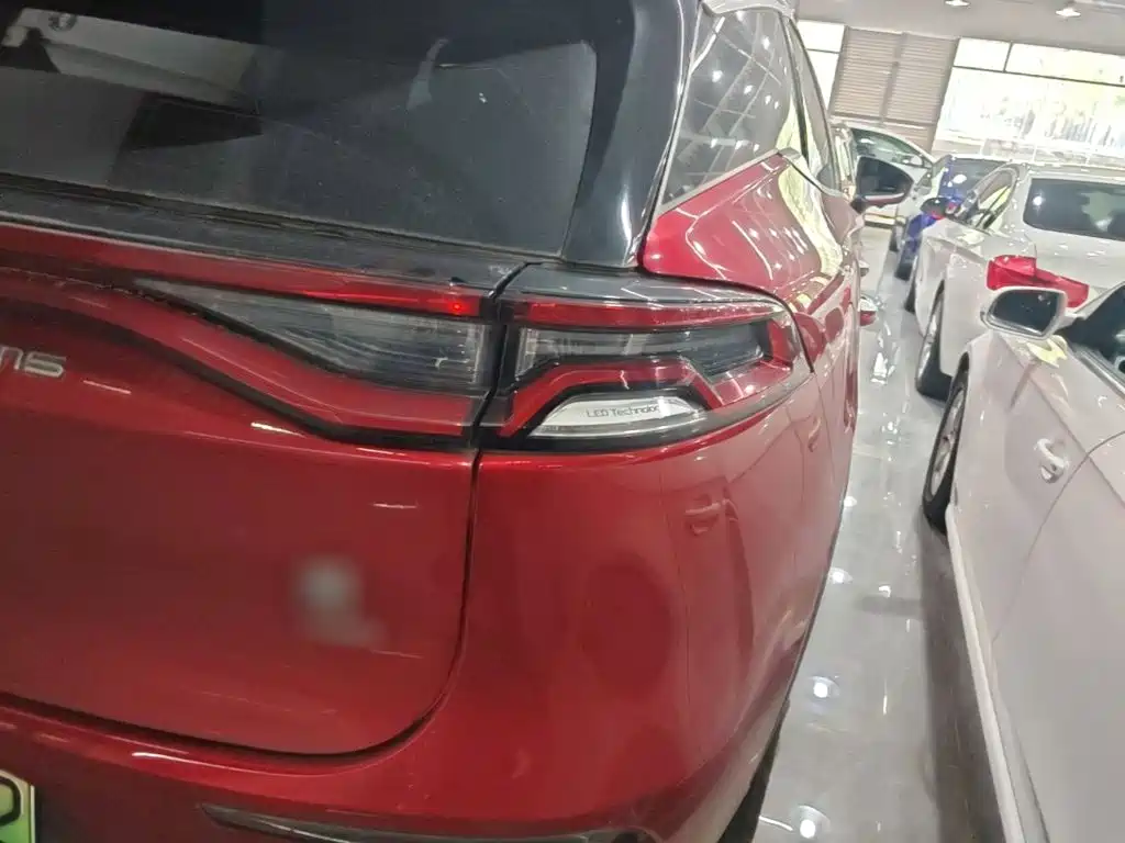 BYD Tang New Energy — миниатюра 8