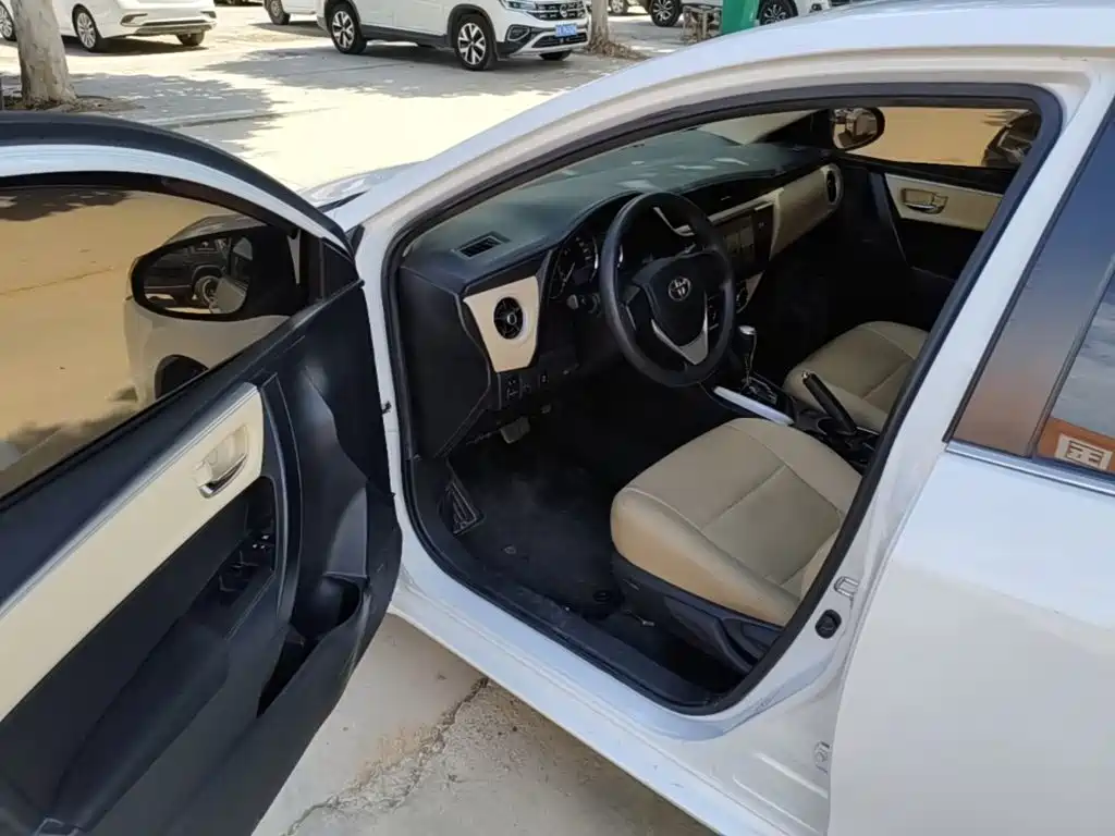 Toyota Corolla — миниатюра 16