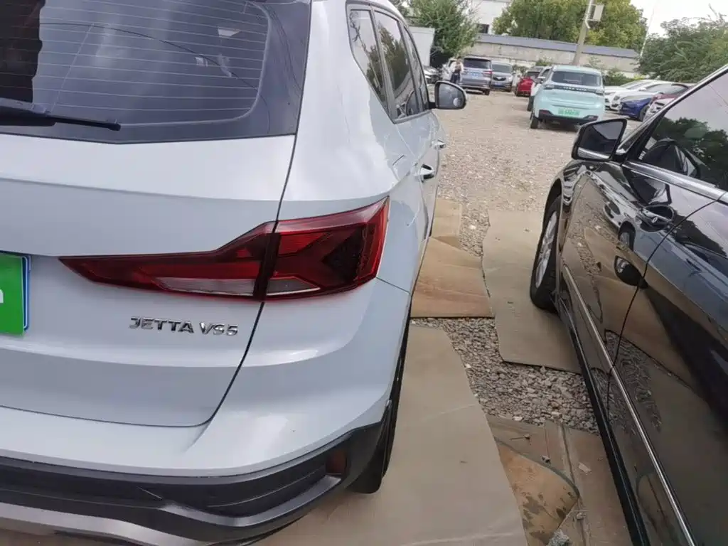Jetta VS5 — миниатюра 8