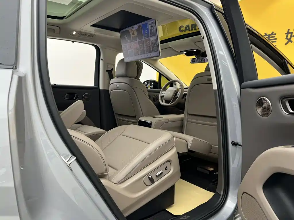 Li Auto Li i8 — миниатюра 54