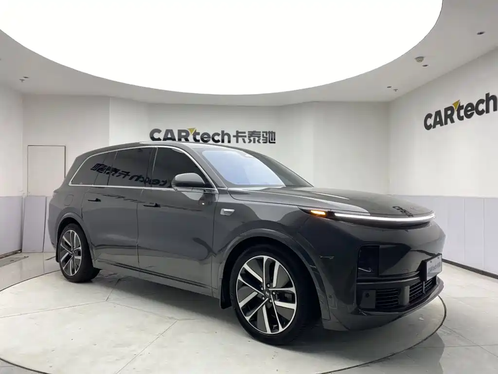 Li Auto Li L9 — миниатюра 2