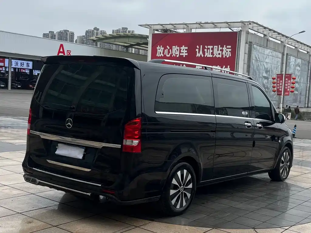 Mercedes-Benz Vito — миниатюра 16