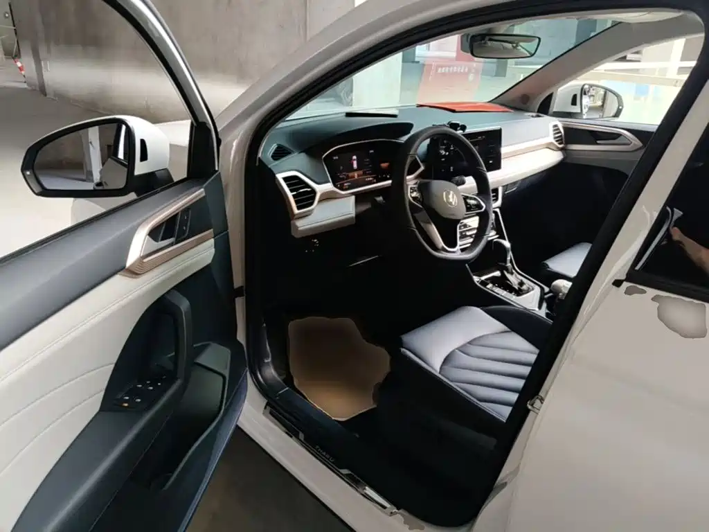 Volkswagen Tharu — миниатюра 16