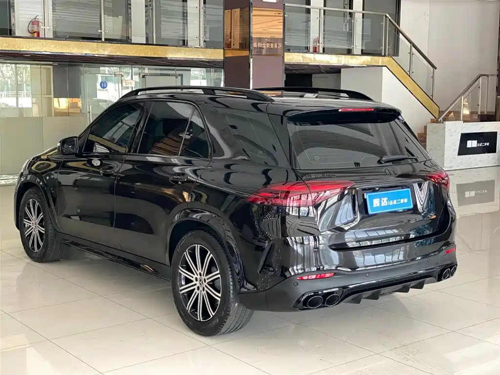 Mercedes-Benz GLE 2025 GLE 350 4MATIC Fashion