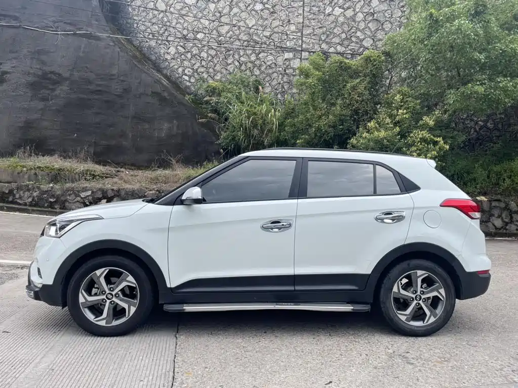 HYUNDAI BEIJING HYUNDAI IX25